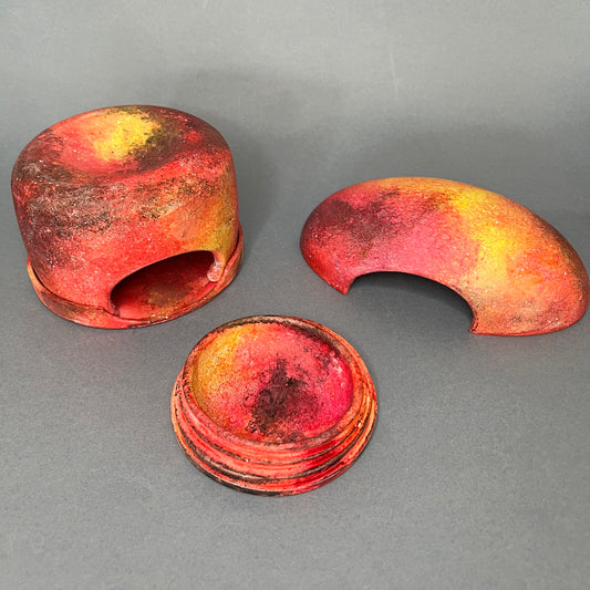 Set Completo M - Galaxia red