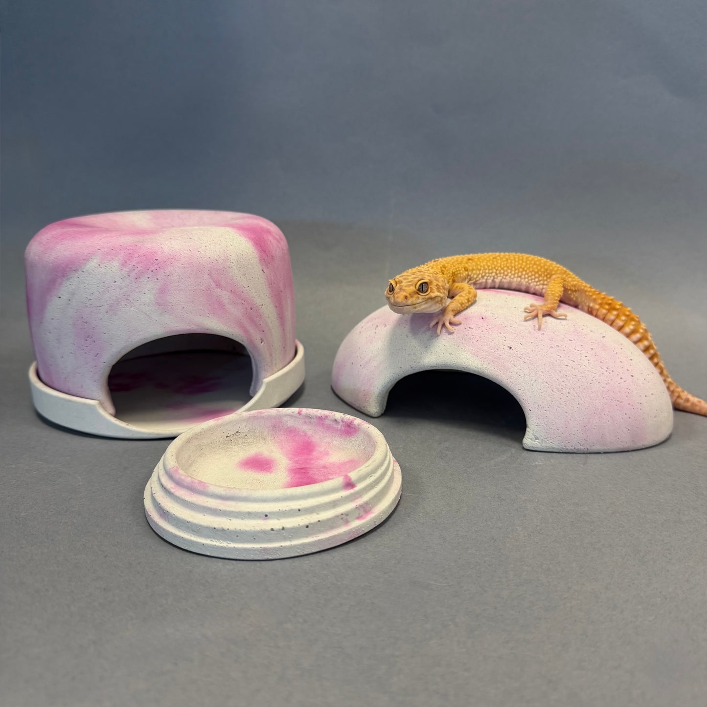 Edizione limitata - set completo M Variegato Amarena