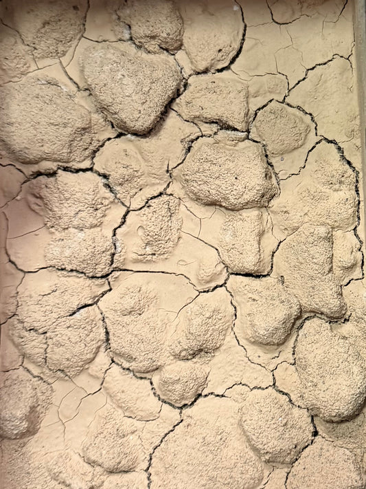 Afghanistan - substrato naturale