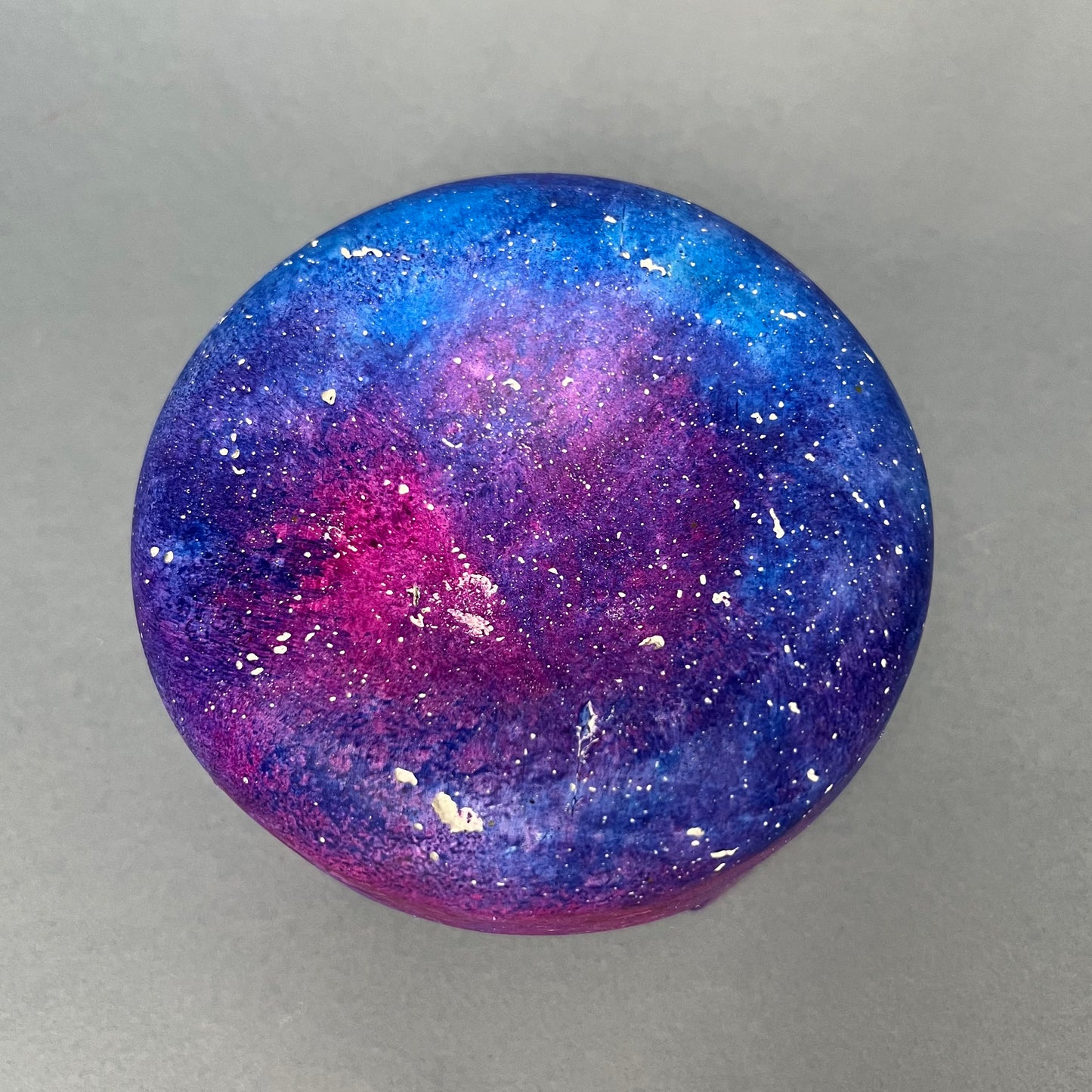 Set Completo M - Galaxia fucsia