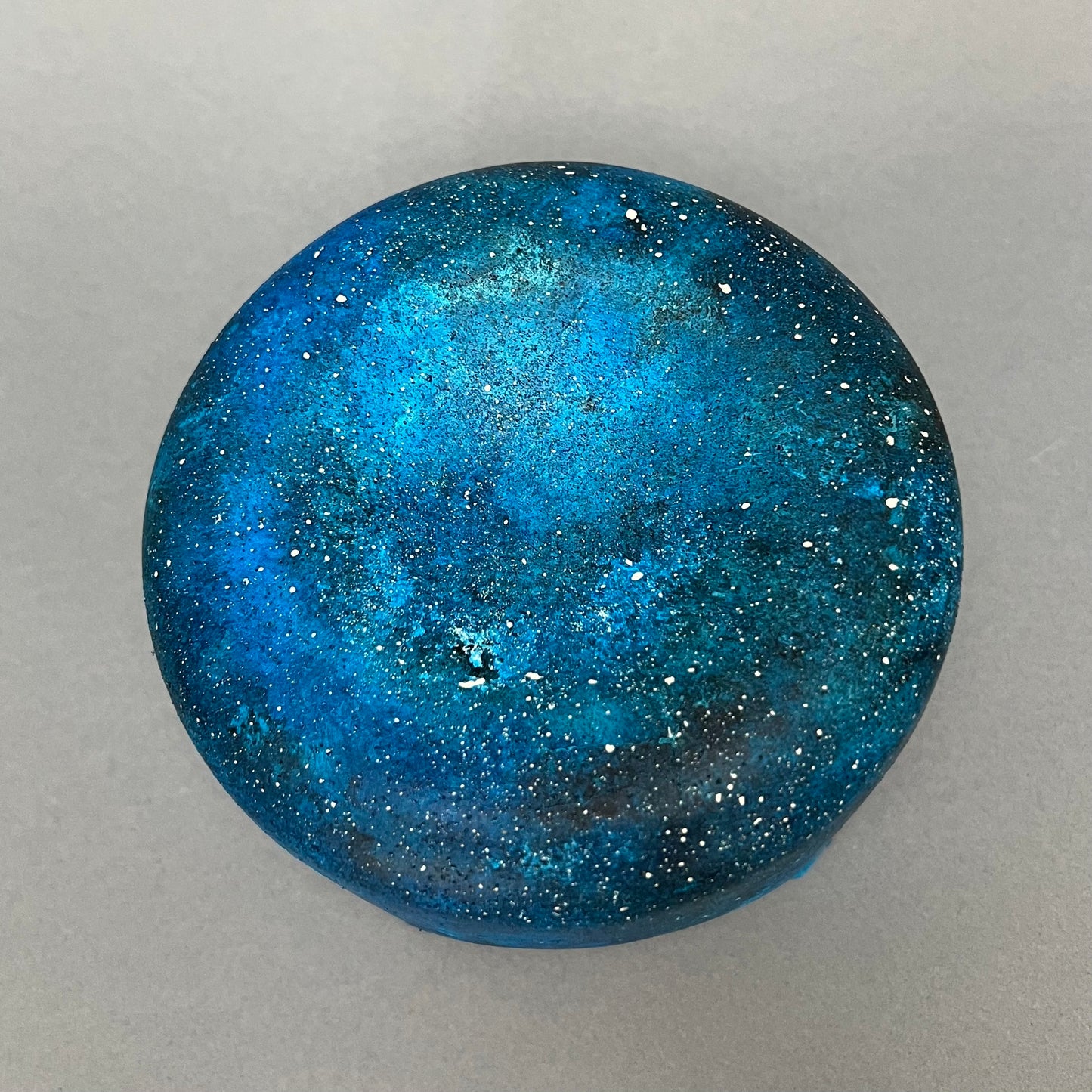 Set Completo M - Galaxia blu